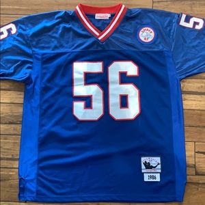 Lawrence Taylor Mitchell & Ness Jersey